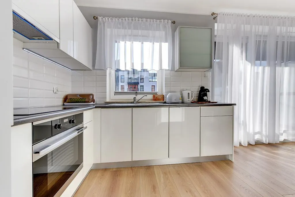 Apartamenty Apartinfo Center Gdansk Poland