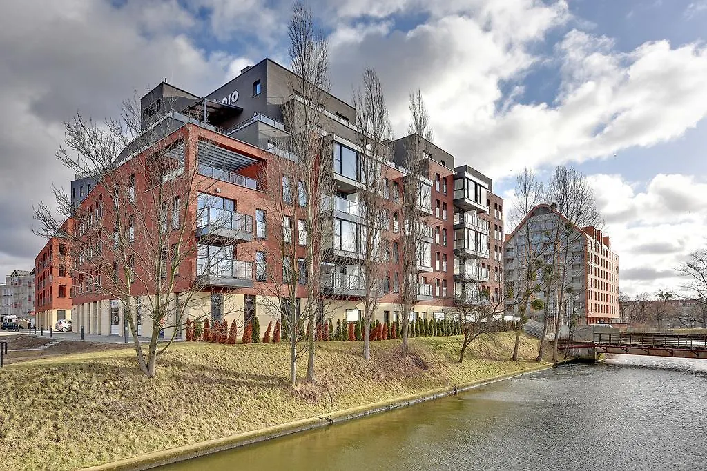 Apartamenty Apartinfo Center Gdansk Apartment