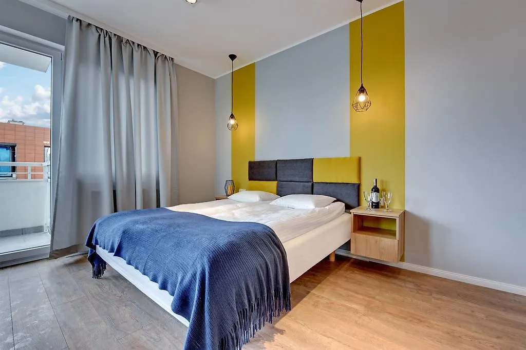 Apartamenty Apartinfo Center Gdansk Apartment
