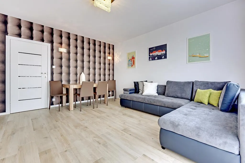 Apartamenty Apartinfo Center Gdansk Apartment
