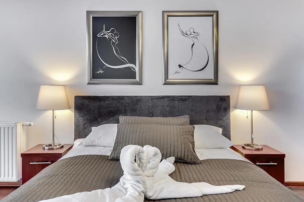 Apartamenty Apartinfo Center Gdansk