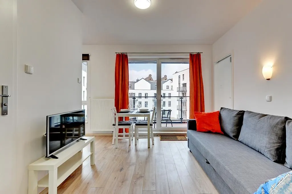 Apartamenty Apartinfo Center Gdansk Apartment