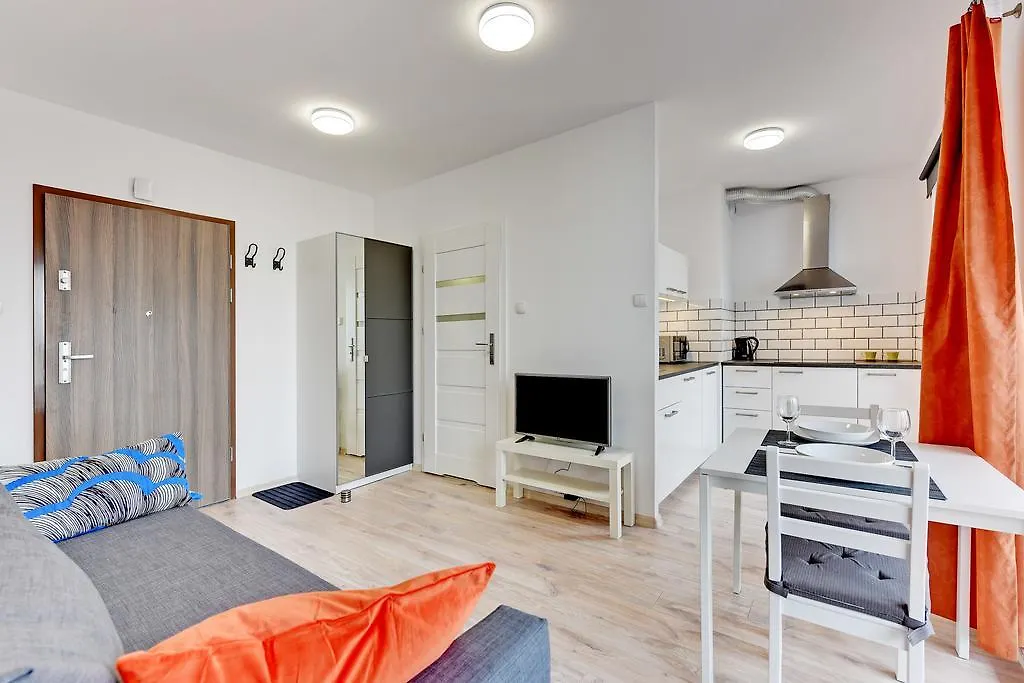Apartment Apartamenty Apartinfo Center Gdansk Poland