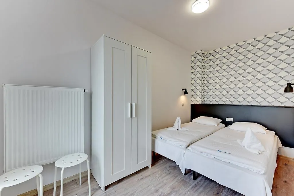 Apartamenty Apartinfo Center Gdansk 0*,  Poland
