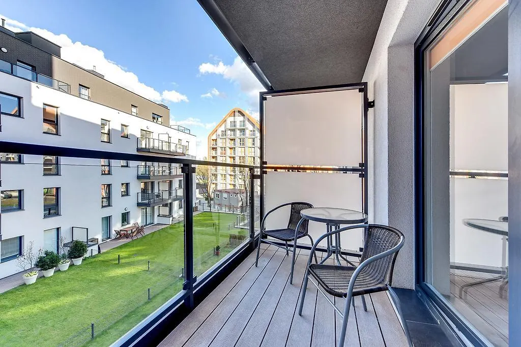Apartamenty Apartinfo Center Gdansk Poland