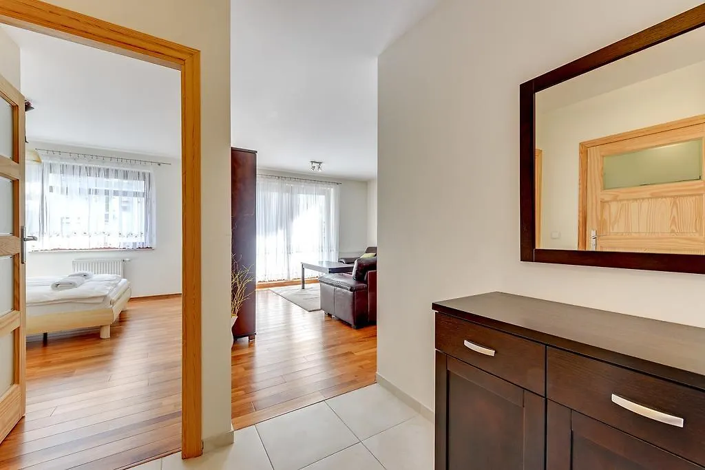 Apartamenty Apartinfo Center Gdansk