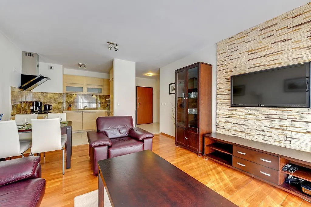 Apartamenty Apartinfo Center Gdansk