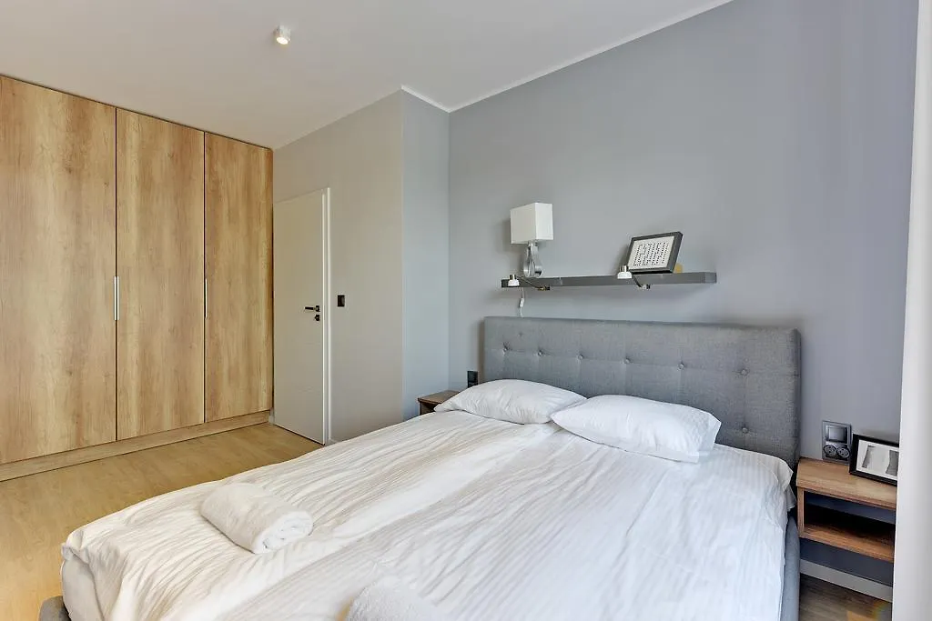 Apartamenty Apartinfo Center Gdansk 0*,  Poland