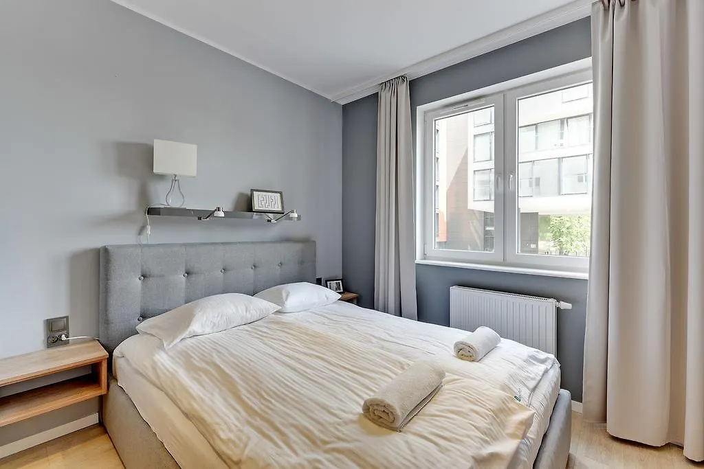Apartamenty Apartinfo Center Gdansk 0*,