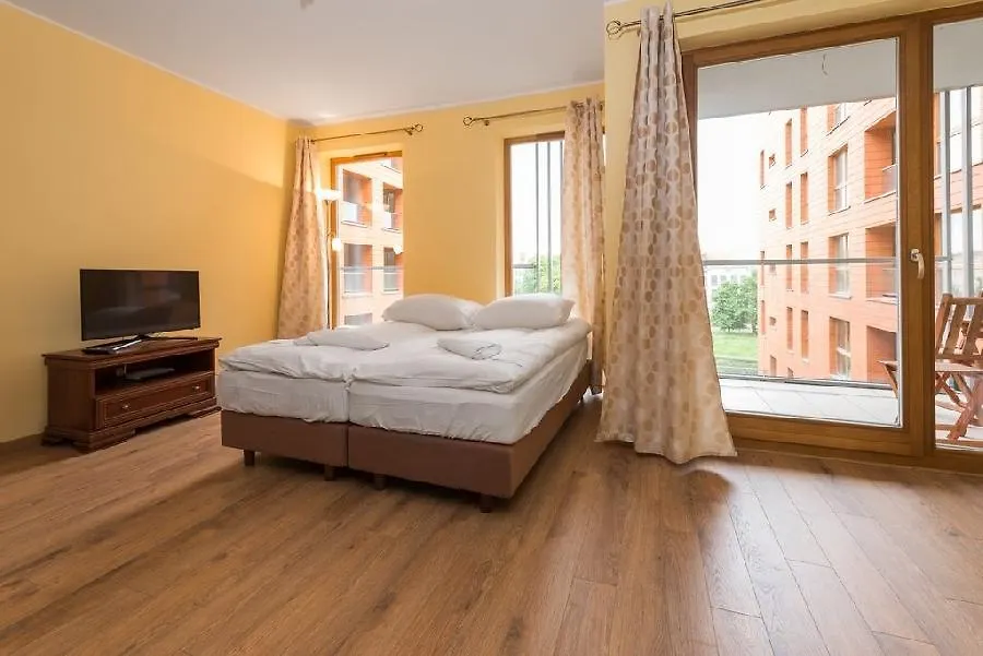 Apartamenty Apartinfo Center Gdansk Poland