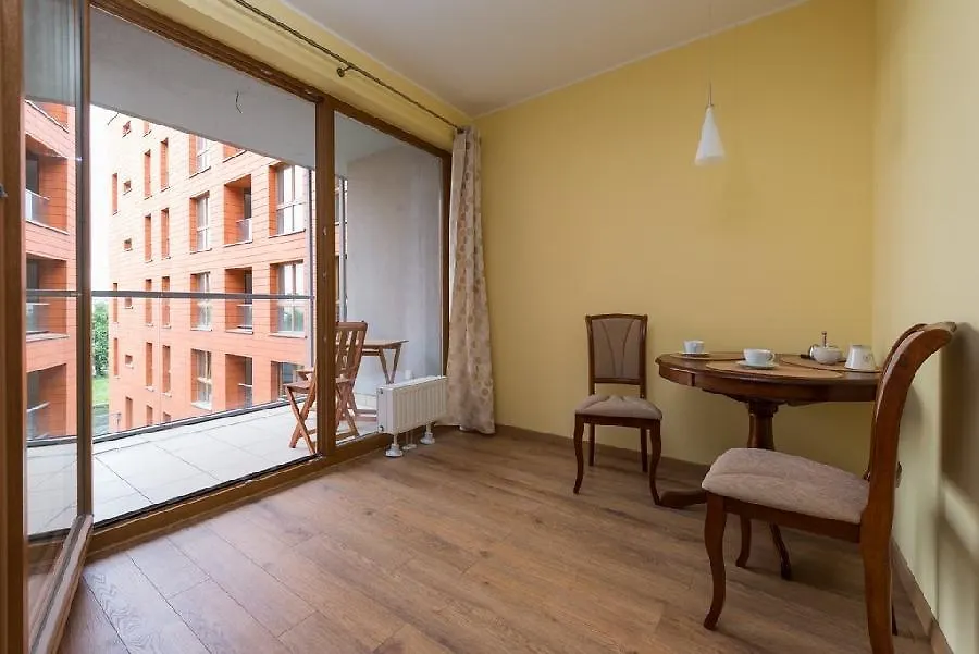 Apartamenty Apartinfo Center Gdansk 0*,  Poland