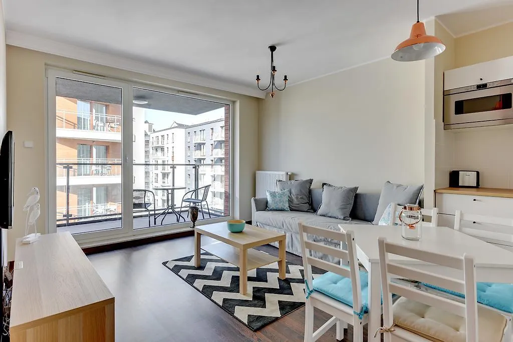 Apartment Apartamenty Apartinfo Center Gdansk Poland