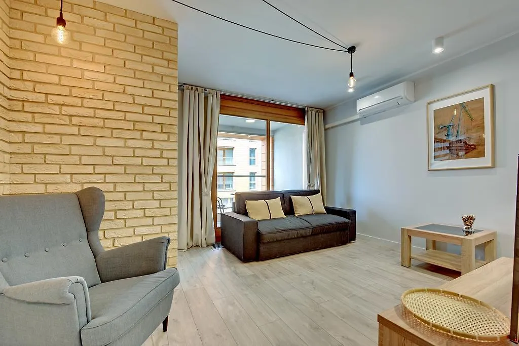 Apartamenty Apartinfo Center Gdansk