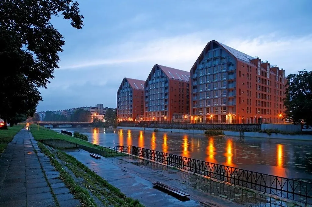 Apartamenty Apartinfo Center Gdansk Apartment