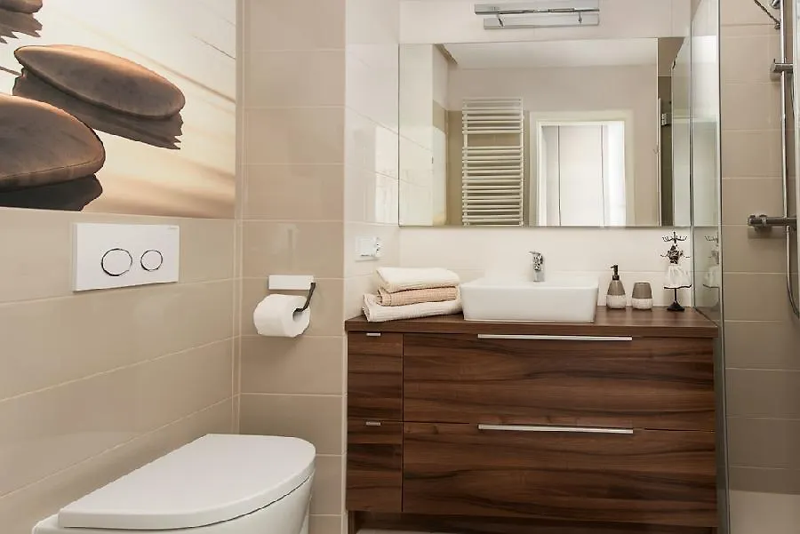 Apartamenty Apartinfo Center Gdansk Apartment