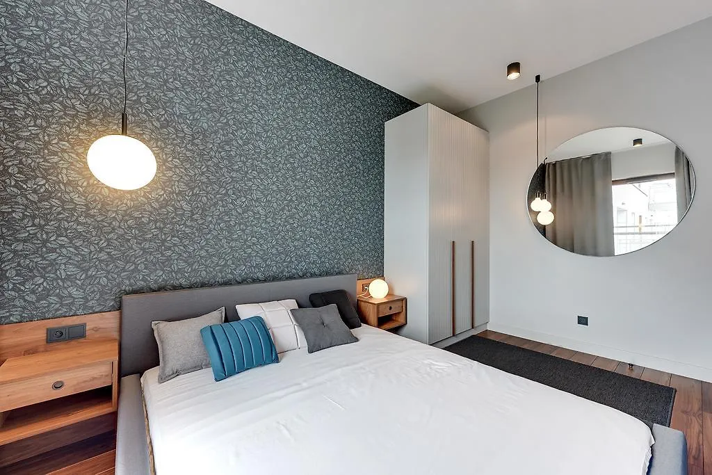 Apartamenty Apartinfo Center Gdansk