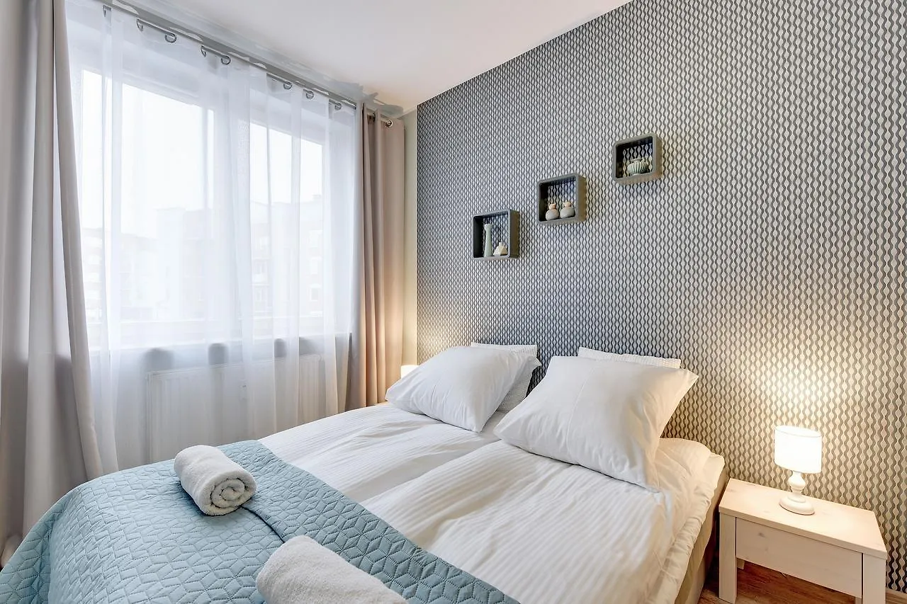 Apartamenty Apartinfo Center Gdansk 0*,  Poland