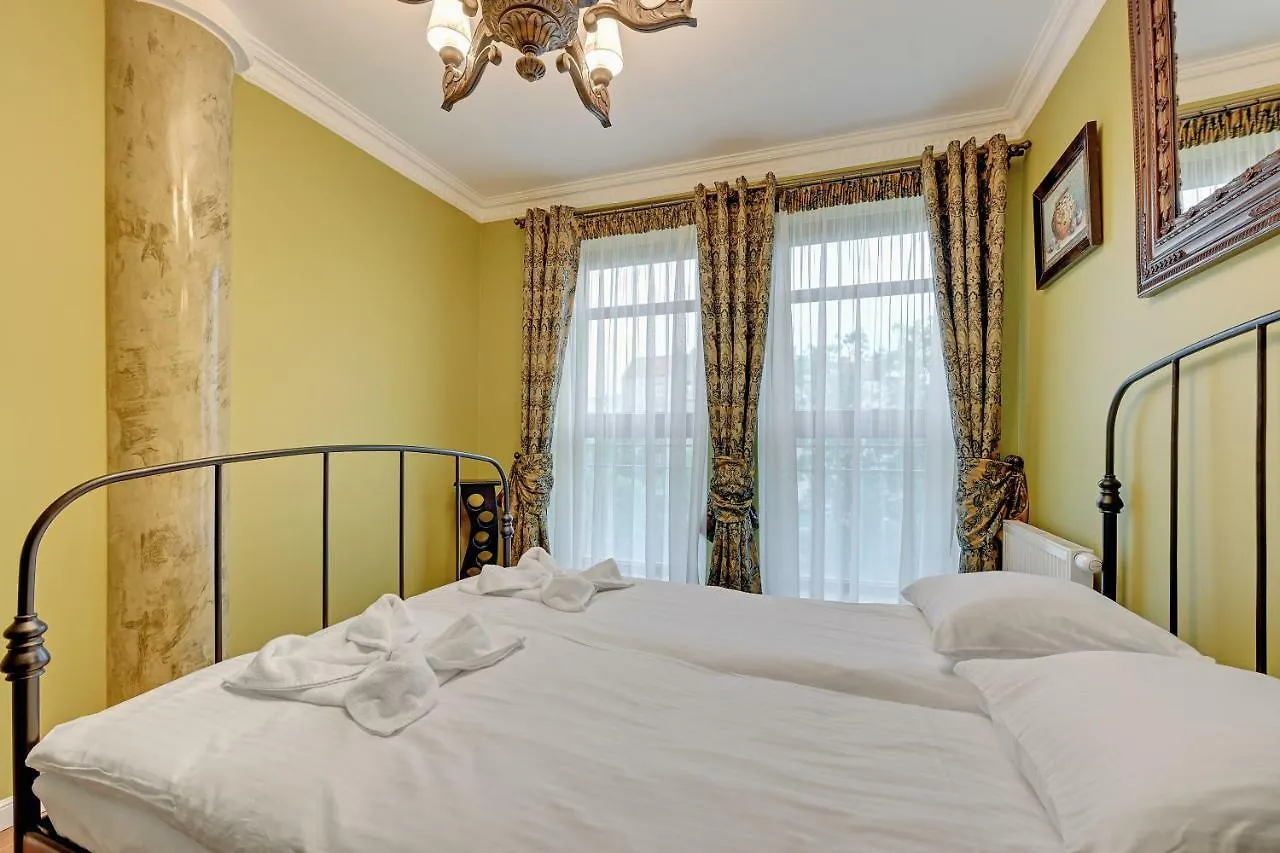 Apartment Apartamenty Apartinfo Center Gdansk Poland