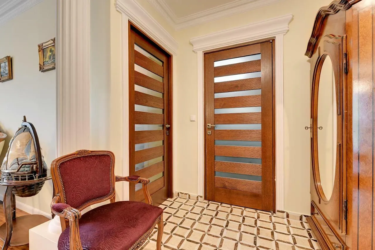 Apartamenty Apartinfo Center Gdansk