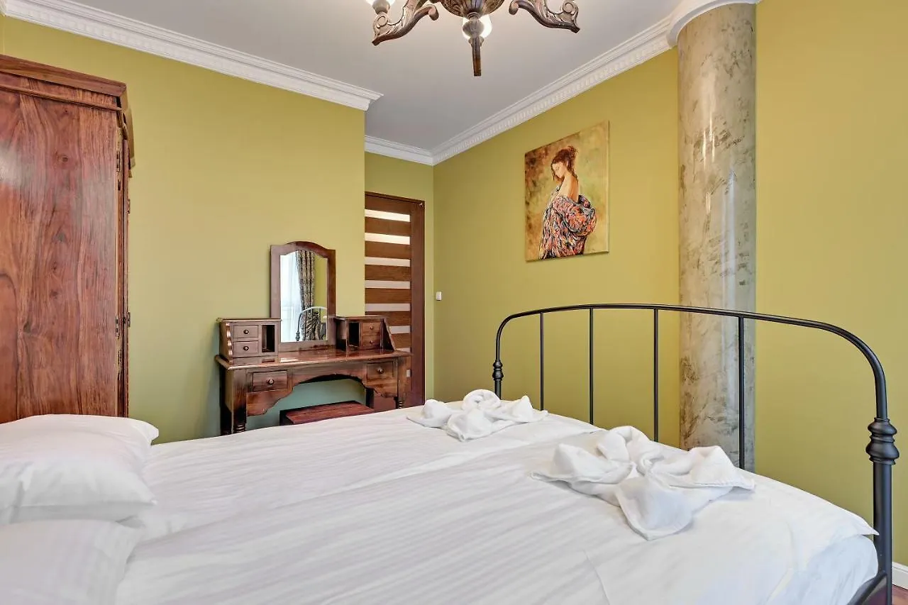 Apartamenty Apartinfo Center Gdansk Apartment