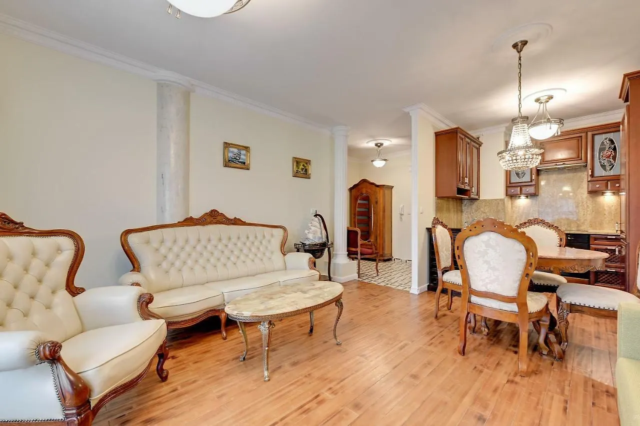 Apartment Apartamenty Apartinfo Center Gdansk Poland